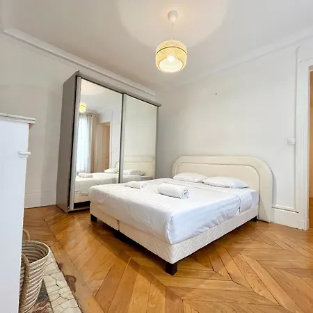 Beautiful Flat By Louvre & Tuileries