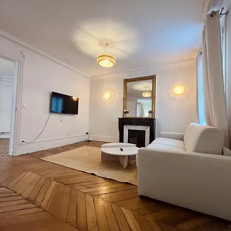 Beautiful Flat By Louvre & Tuileries *