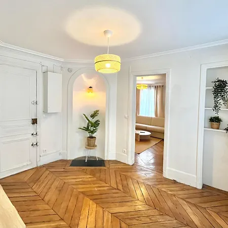 Beautiful Flat By Louvre & Tuileries * Paříž