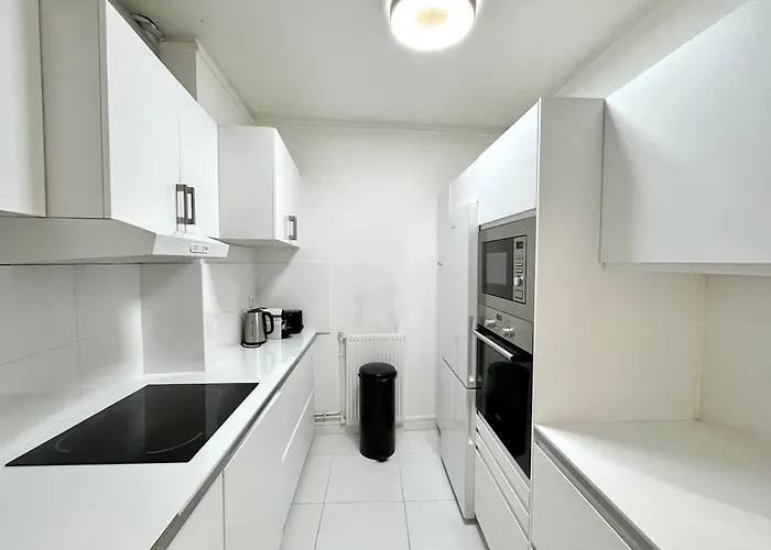 Apartman Beautiful Flat By Louvre & Tuileries Párizs