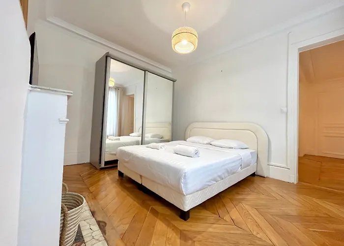 Beautiful Flat By Louvre & Tuileries