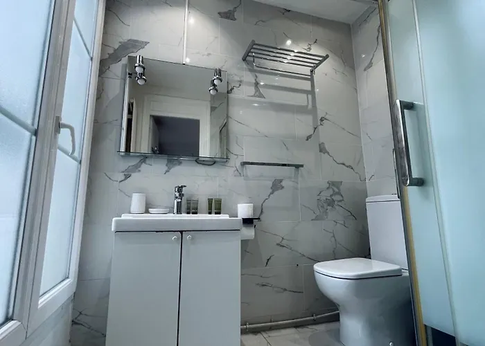 Beautiful Flat By Louvre & Tuileries Párizs