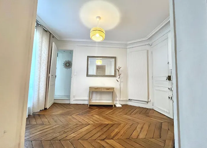 Beautiful Flat By Louvre & Tuileries * Párizs