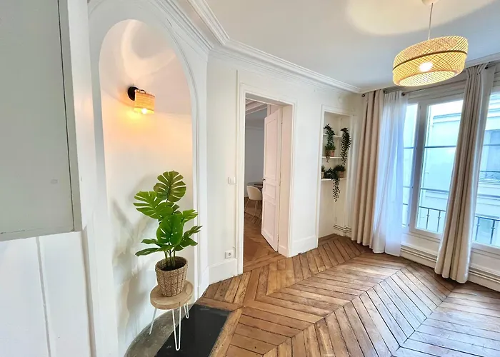 Beautiful Flat By Louvre & Tuileries