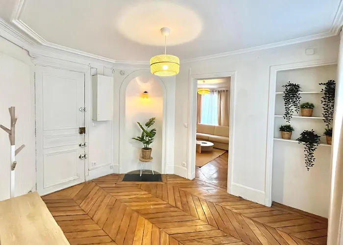 Beautiful Flat By Louvre & Tuileries * Párizs