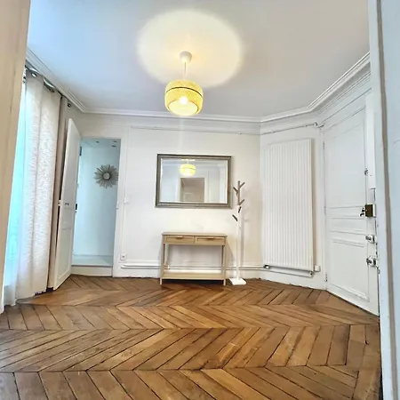 Beautiful Flat By Louvre & Tuileries * パリ