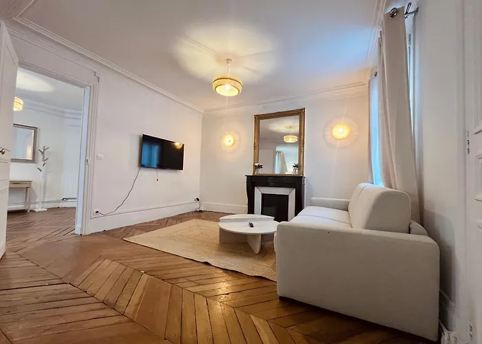 Beautiful Flat By Louvre & Tuileries *